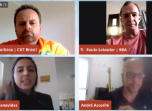 Os desafios da comunicação serão permanentes, afirmam especialistas em live da CUT