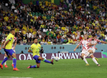 Brasil perde para Croácia nos pênaltis e é eliminado nas quartas da Copa do Qatar