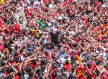 Lula encontra movimentos populares nesta sexta em São Paulo