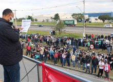 Acordo: Proposta negociada pelo Sindicato com LG Taubaté é 90% maior que a inicial