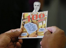 Leilão de loteria da Caixa é cancelado por falta de interessados
