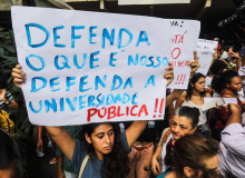 Medidas de Bolsonaro contra educação aumentam mobilização para dia 13 de agosto