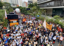 Servidores de SP se mobilizam contra PL que confisca 14% do salário de aposentados