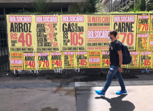 Salários em baixa e inflação em alta derrubam poder de compra dos trabalhadores