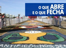 Confira o que abre e o que fecha no Corpus Christi, se em sua cidade for feriado
