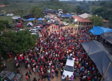 Nove pessoas morrem após incêndio em acampamento do MST no sudeste do Pará