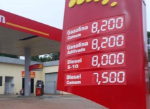 Preço da gasolina explode e litro chega a custar até R$ 8,20 em algumas regiões