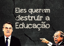Plano econômico de Bolsonaro ameaça sobrevivência da educação e do novo Fundeb