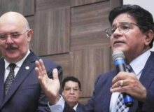 Ex-ministro preso por suspeita de corrupção passa por audiência de custódia nesta 5ª