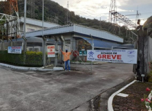 Greve dos eletricitários em Furnas, Cepel e Eletrobras entra em seu segundo dia