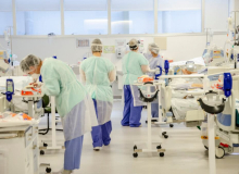 Covid-19 volta a acelerar e nove capitais estão com ocupação de leitos acima de 90%