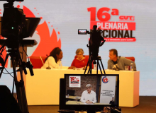 É preciso uma nova etapa internacionalista sindical, afirma Rafael Freire