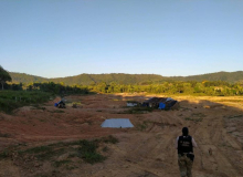 Mais de 300 garimpeiros em trabalho escravo foram resgatados no Brasil desde 2008