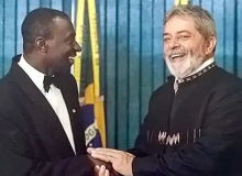 Lula contrata José Catalão, garçom demitido por Temer após o golpe