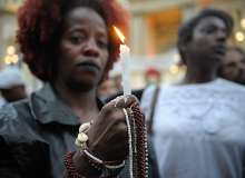 Racismo: taxa de assassinatos cresce para negros e cai para o resto da população