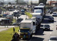 TCU cobra PRF por omissão diante de bloqueios golpistas em rodovias