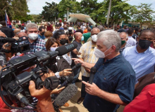 O que está por trás dos protestos em Cuba
