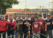 Metalúrgicos foram fundamentais em acordo para a fábrica da Ford no ABC