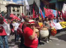 Jornada Continental pela Democracia começa nesta 5ª