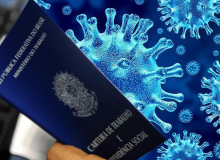 Trabalhadores devem exigir a CAT para garantirem direitos em casos de Covid-19