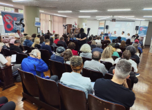 Fortalecimento da comunicação pública foi tema de encontro de comunicadores em SP