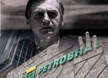 Petroleiros param na sexta (24) e avaliam estado de greve contra privatizações