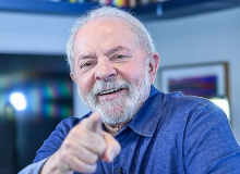 Ipec: Lula tem 52% dos votos válidos e pode ser eleito presidente no primeiro turno