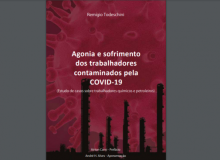 Fetquim e UnB lançam livro sobre agonia e sofrimento dos químicos contaminados