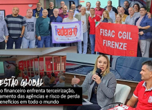 Seminário avalia desafios do ramo financeiro no Brasil e na Itália