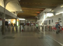 Transporte para em todo Brasil. Confira onde parou