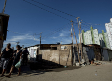 Quase 190 mil famílias estão ameaçadas de despejo no país