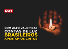 85% dos brasileiros sofrem com preços altos das contas de luz e reduzem consumo  