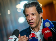 Benefícios a empresas, setor de eventos e municípios custam R$ 32 bi, diz Haddad