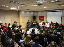 Com uma pauta ampla, Servidores Municipais lançam Campanha Salarial Nacional
