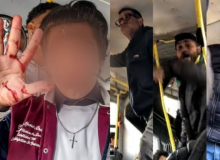 Bolsonaristas apedrejam ônibus, invadem e agridem menores em Jundiaí. Veja vídeo