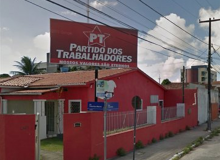 PT da Paraíba também sofre atentado em dia de manifestação