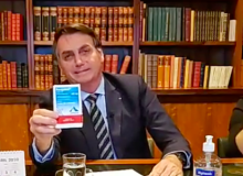 Governo respondeu em 15 minutos e-mail sobre compra de cloroquina