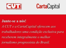 CUT firma parceira com Carta Capital e garante assinaturas a preços acessíveis