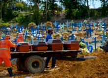 Fiocruz alerta: situação da Covid-19 é grave e suspender isolamento é um equívoco
