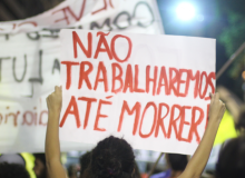 Para Bolsonaro, dificultar aposentadoria de pobre é combater privilégios