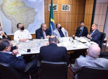 Sérgio Nobre: Estaremos sempre abertos ao diálogo em defesa da classe trabalhadora