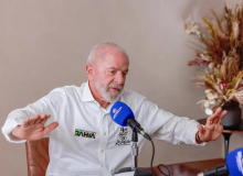 Lula atribui alta do dólar a 'interesse especulativo' e mantém crítica ao BC
