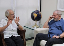 ‘Devemos lutar pela soberania’, diz Lula, que tem petição para Nobel da Paz