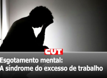 Home office aumenta jornada e trabalhador sofre mais com doenças mentais