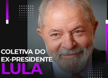 AO VIVO: Assista pronunciamento de Lula aos brasileiros