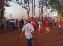 Paraná: PM realiza despejo violento de 50 famílias em Querência do Norte