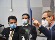 Fabiano Contarato será o novo líder do PT no Senado a partir de 1° de fevereiro