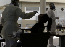 Média móvel de mortes aumenta e Brasil já tem 292 vidas perdidas para a Covid-19