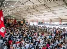 Lula envia carta para Feira da Reforma Agrária em SP