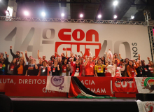 CUT elege nova Direção Executiva para o quadriênio 2023/2027